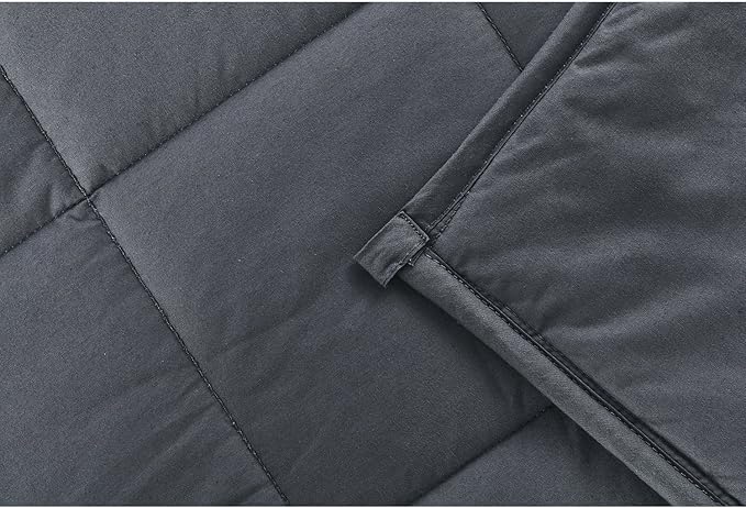 TONGDADA California King Size Weighted Blanket | 90''x108'', 20lbs | Perfect - Image 5