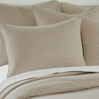 Levtex Home Cross Stitch Reversible Twin Bedspread Set - Image 6