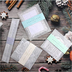 Vintage Scrapbook Paper Lace for Scrapbooking Supplies Kit, Diuhofart 40 Pcs - Image 9