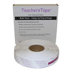 Duraco Teachers Tape™ Bulk Pack, Double-Sided Removable Foam Tape - Image 4