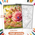 Kalysky 3 Pack Adult Coloring Books - Image 3