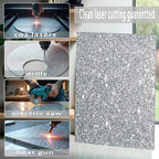 Glitter Acrylic Sheets, 1/8 in Thick, 2 Pack | 3mm Cast Sparkly Acrylic - Image 4
