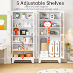 75" H Locking Display Cabinet - Image 6
