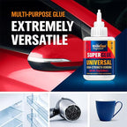 WoldoClean Super Glue All-Purpose Liquid 25g - Image 9