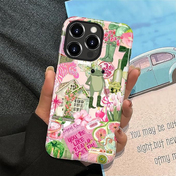 ZHEGAILIAN Case for iPhone 14 Pro Max - Image 5