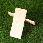20pcs Basswood Carving Unfinished Wood Boards Sheets Beginners Premium Carving - Image 6