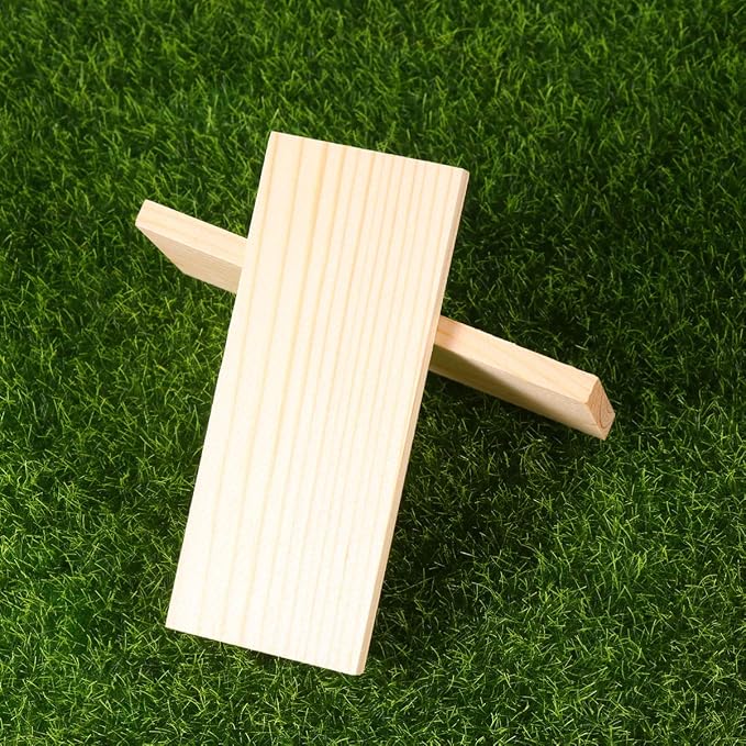 20pcs Basswood Carving Unfinished Wood Boards Sheets Beginners Premium Carving - Image 6