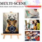 GXGLLPZBY Painting by Numbers Kit - Image 5