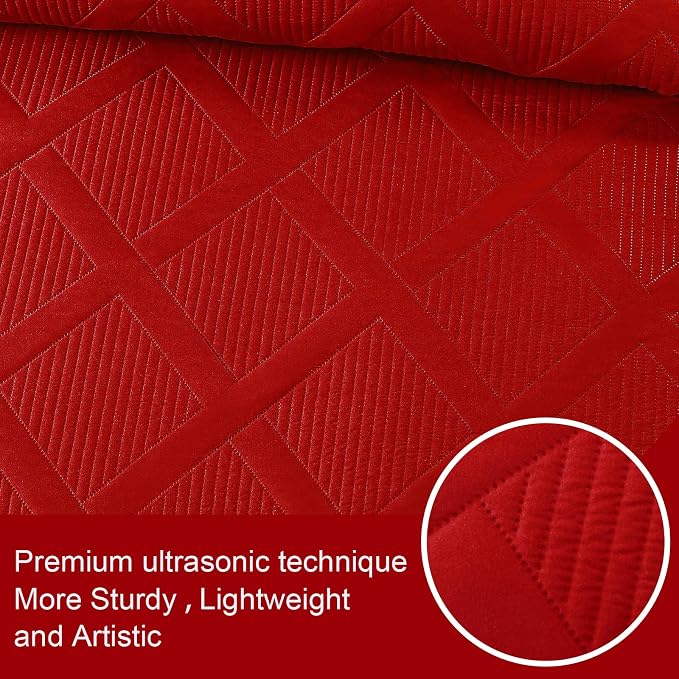 Exclusivo Mezcla Quilts Queen Size - Image 4