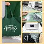 Glitter Iron On 12in X 5ft, HTV Heat Transfer Vinyl | Glitter HTV Easy to Cut & - Image 4