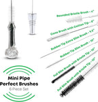 Pipe Perfect Mini Brush Set – 7-Piece Precision Cleaning Kit - Image 6