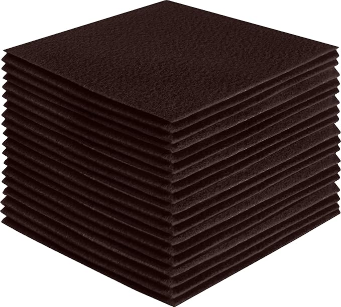 FabricLA Acrylic Felt Sheets for Crafts by FabricLA