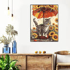 Meothan Framed Paint by Numbers Kits - Image 5