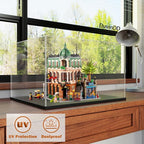 DuvinDD Acrylic Display Case for Lego Home Alone 21330, Lego City 10297 Showcase - Image 2