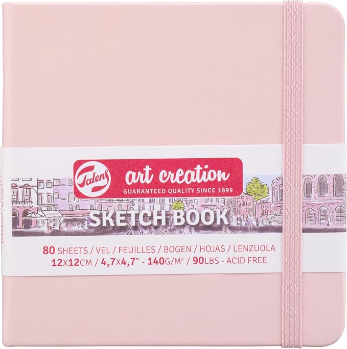 Royal Talens T9314-014M 441750 Talens Art Creation Sketchbook, Drawing Notebook by Talens+Art+Creation