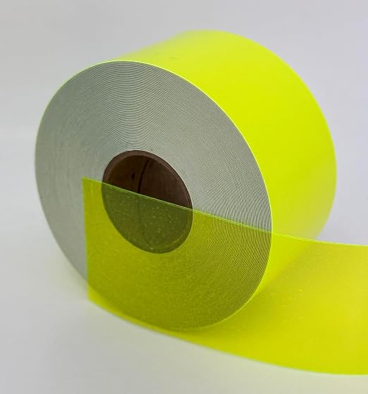 Paper Street Plastics Transparent Vinyl Tape by Paper+Street+Plastics