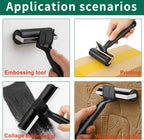 VinBee Soft Rubber Brayer Rollers - Image 5