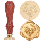 Yoption Wax Seal Kit, Eucalyptus Wax Seal Stamp, Wine Packages - Image 3