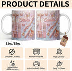 Personalized Sewing Lover Mug - Image 2