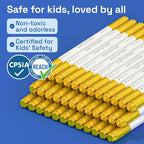ARTISTRO 36 Gold Acrylic Paint Markers - Image 6