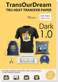 TransOurDream Heat Transfer Paper by TransOurDream