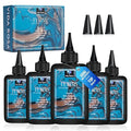 VIDA ROSA 500G UV Resin Upgraded Kit, Featuring High Gloss, High Hardness by VidaRosa
