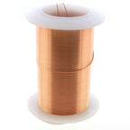 The Beadsmith Wire Elements 24-Gauge Lacquered Tarnish-Resistant Copper Wire - Image 2