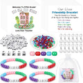 Tondiamo 24 Sets 5th Grade Back to School Gifts Friendship Bracelet Making Kit by Tondiamo