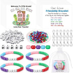 Tondiamo 24 Sets 5th Grade Back to School Gifts Friendship Bracelet Making Kit by Tondiamo