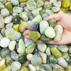 FANTIAN 20 lbs Jade River Rocks by FANTIAN-GardeningMakesLifeBetter