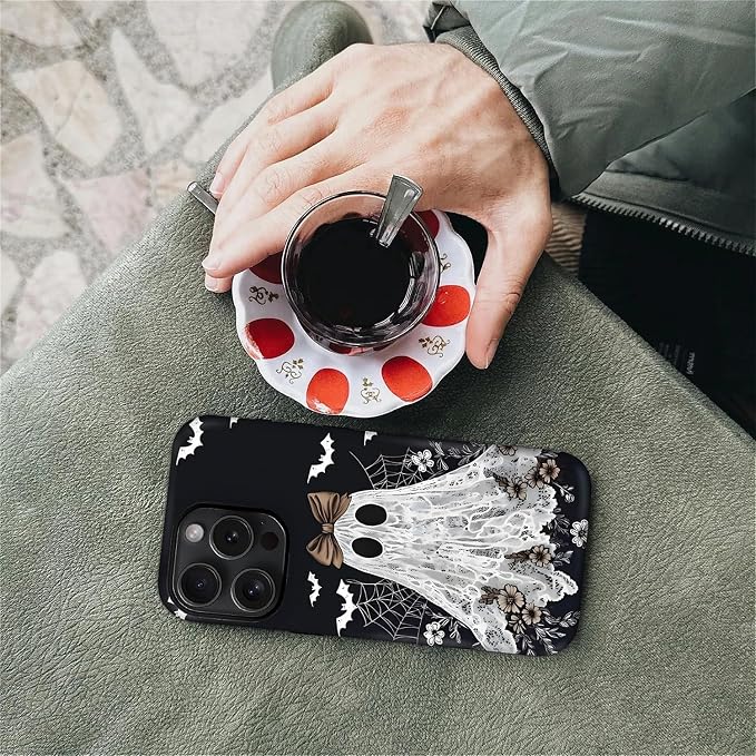 Case for iPhone 14 Pro Max, Scratch Resistant Hybrid Double Layer Hard - Image 7