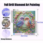 Legrace Bird Diamond Art Painting Kits - Image 3
