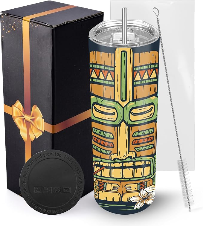 Joyclub Sublimation Tumblers Blanks 20 oz Skinny Straight Tumblers Bulk by Joyclub