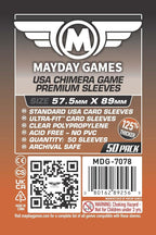 Mayday Games Scythe Game Accessory -Premium Compatible Card Sleeve Bundle - Image 4