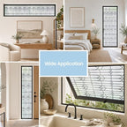 3D Stained Glass Window Film, Decorative Window Privacy Film - Image 5