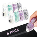 8 Pack Scrapbook Tape, Glue Tape by Unknown