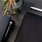 DSTELIN Blank Spiral Notebook, Soft Cover, Sketch book, 100 Pages / 50 Sheets - Image 5