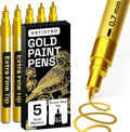 ARTISTRO Gold Paint Pens by ARTISTRO