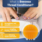 Thread Wax and Thread Conditioner - Image 2