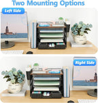OPNICE Desk Organizer, 5-Tier Desktop File Organizer - Image 5