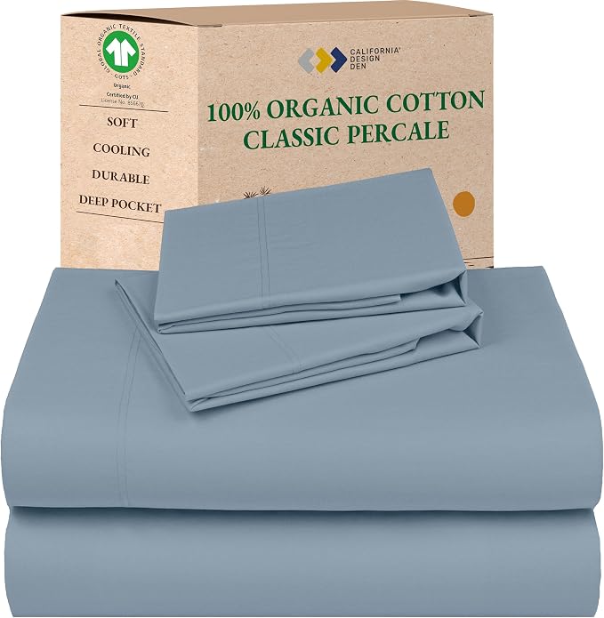 California Design Den Cal King Sheets Set by CaliforniaDesignDen