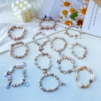 610Pcs Ocean Beads for Bracelets Making Kit, Shell Beads for Jewelry Making - Image 3