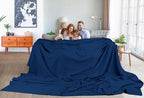 Utopia Bedding 100% Cotton Waffle Weave Blanket Big Size - Image 4