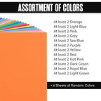Foam Sheets for Crafts, EVA Foam, 30 Pack 9x12 Inch | Houseables EVA CraFt - Image 3