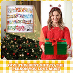YooNotee 12 Sets Interchangeable Seasonal Diamond Art Tabletop Decorations - Image 5