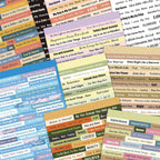 Junk Journal Supplies Kit - Image 3