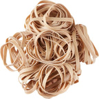 Amazon Basics Rubber Bands, Office Supplies, Size 64, 320 Bands/1 lb Pack - Image 4