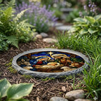 Magnolia Garden 10-Inch Christmas Nativity Stepping Stone - Image 4