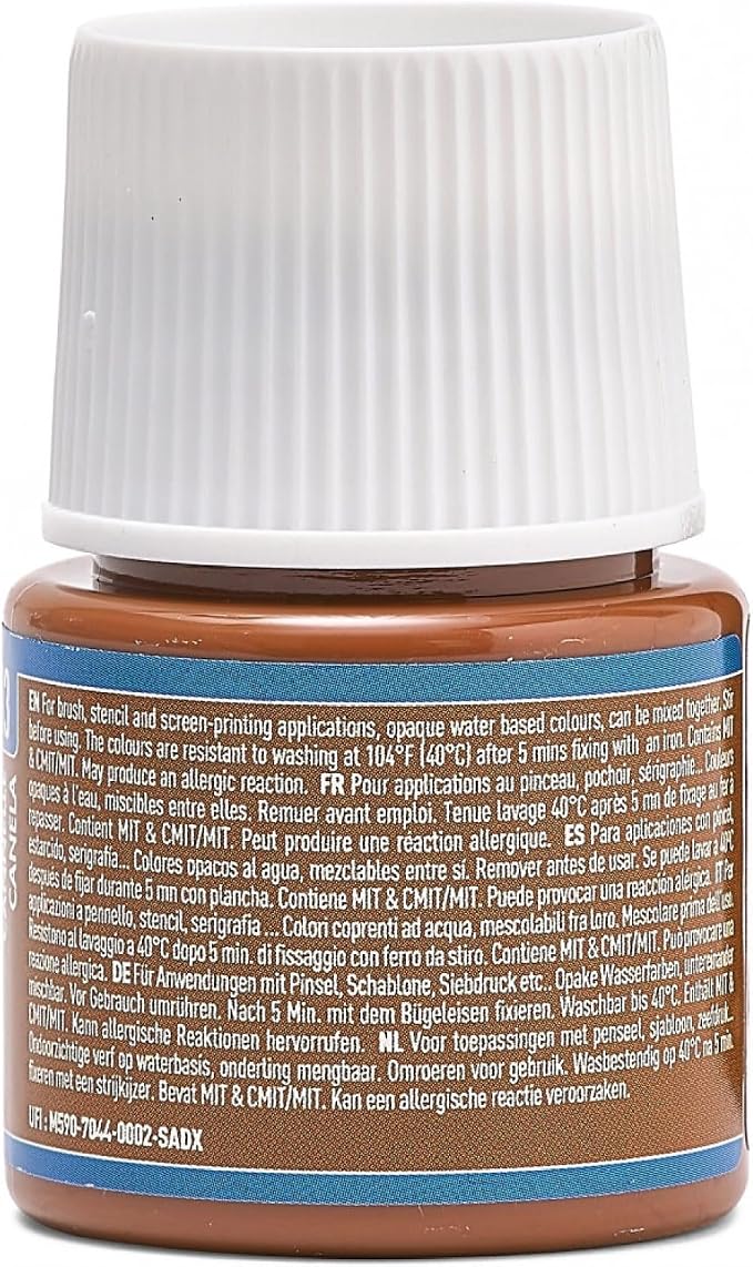 Pebeo Setacolor Opaque Fabric Paint - Image 4