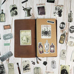 Prstincol 106 Pcs Potion Labels Stickers, Apothecary Sticker Dark Aesthetic - Image 3